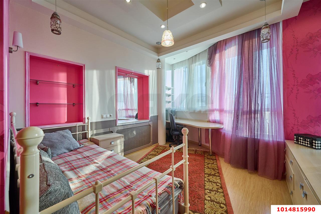 Фото №17: Пентхаус 128 м² - Краснодар, Западный внутригородской округ, мкр. Юбилейный, пр-кт Чекистов, 24/1