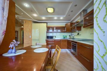 Фото №3: Пентхаус 128 м² - Краснодар, мкр. Юбилейный, пр-кт Чекистов, 24/1