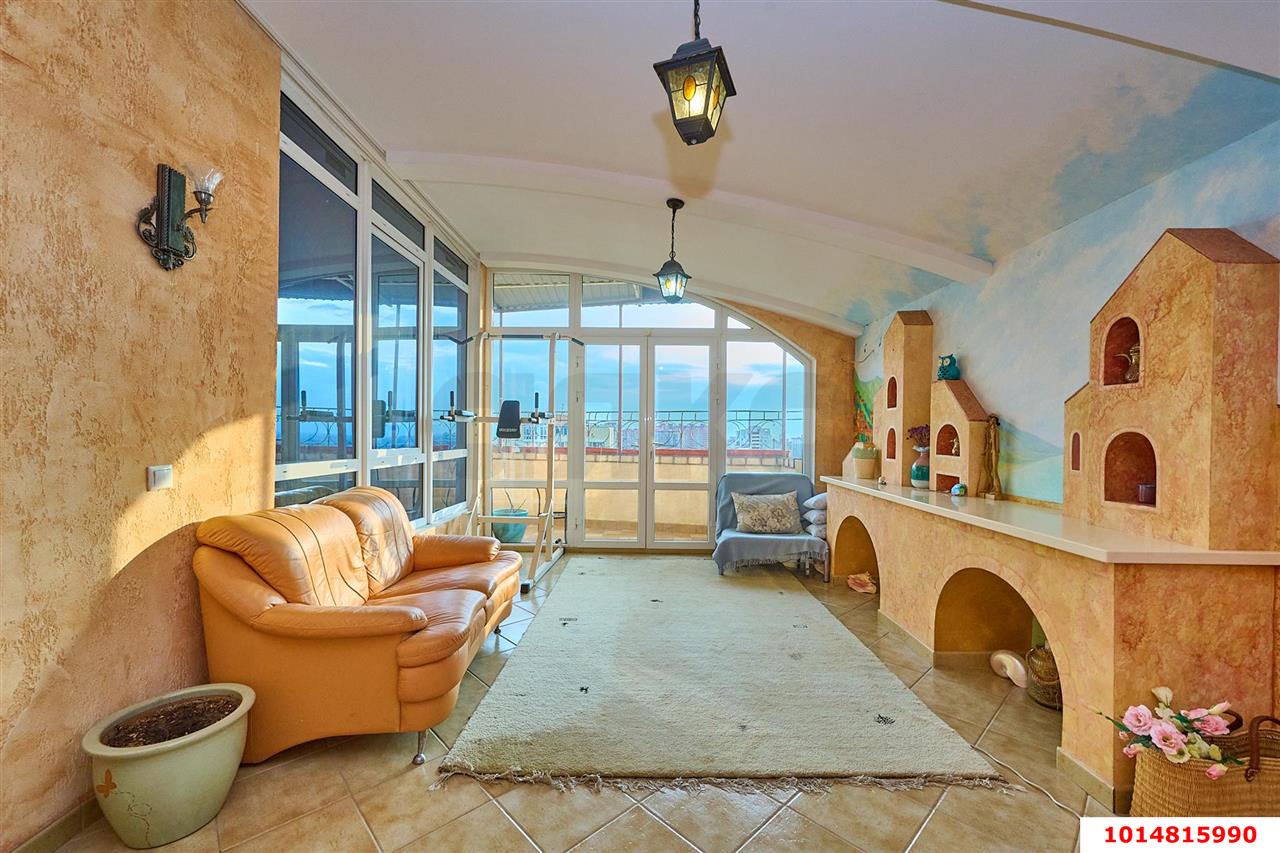 Фото №14: Пентхаус 128 м² - Краснодар, Юбилейный, пр-кт Чекистов, 24/1