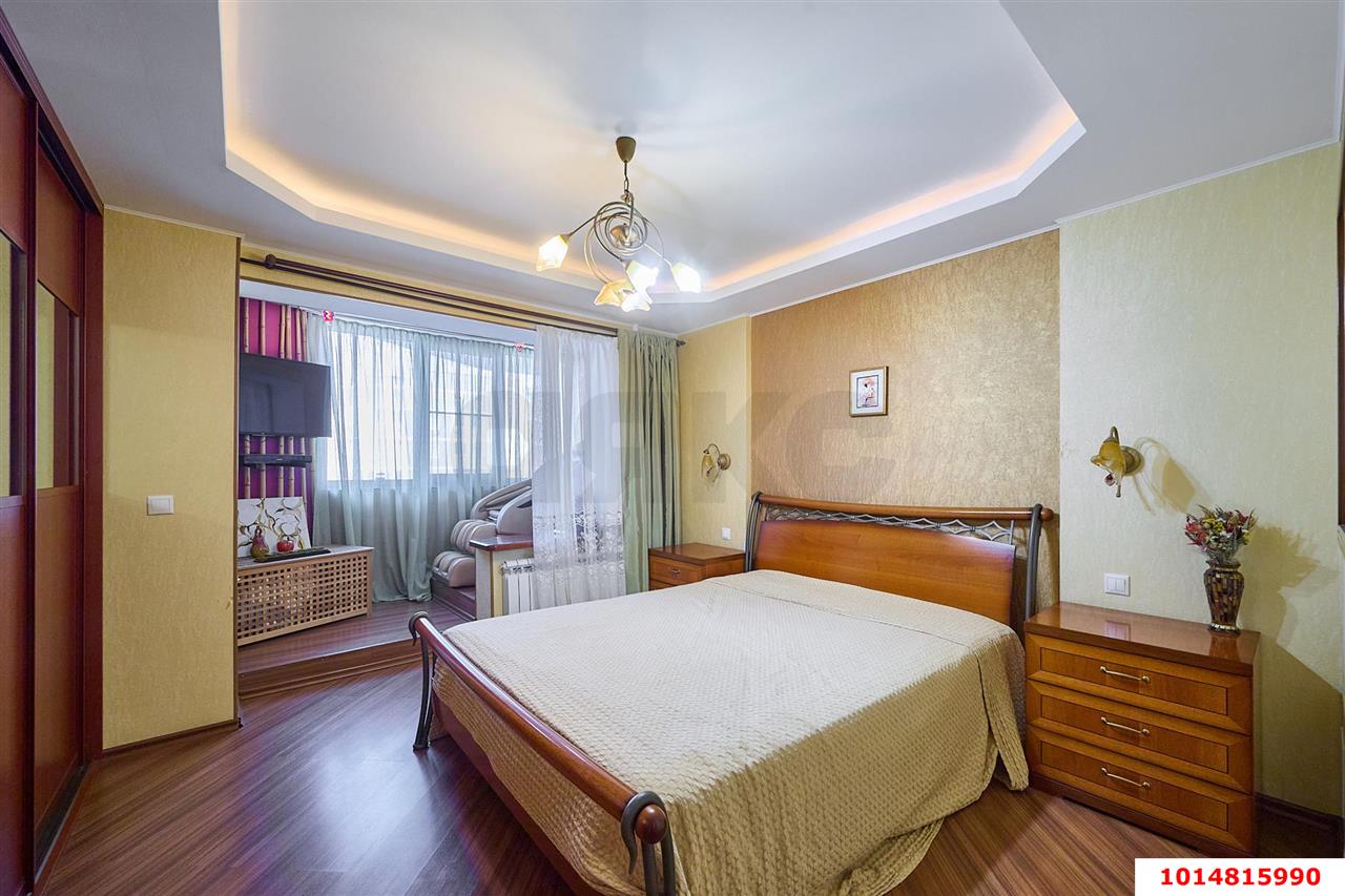 Фото №21: Пентхаус 128 м² - Краснодар, Западный внутригородской округ, мкр. Юбилейный, пр-кт Чекистов, 24/1