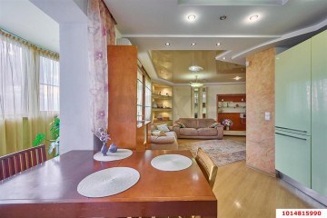 Фото №5: Пентхаус 128 м² - Краснодар, мкр. Юбилейный, пр-кт Чекистов, 24/1