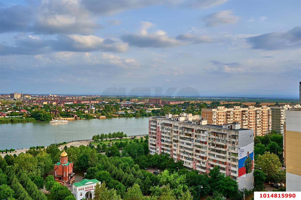 Фото №16: Пентхаус 128 м² - Краснодар, Юбилейный, пр-кт Чекистов, 24/1