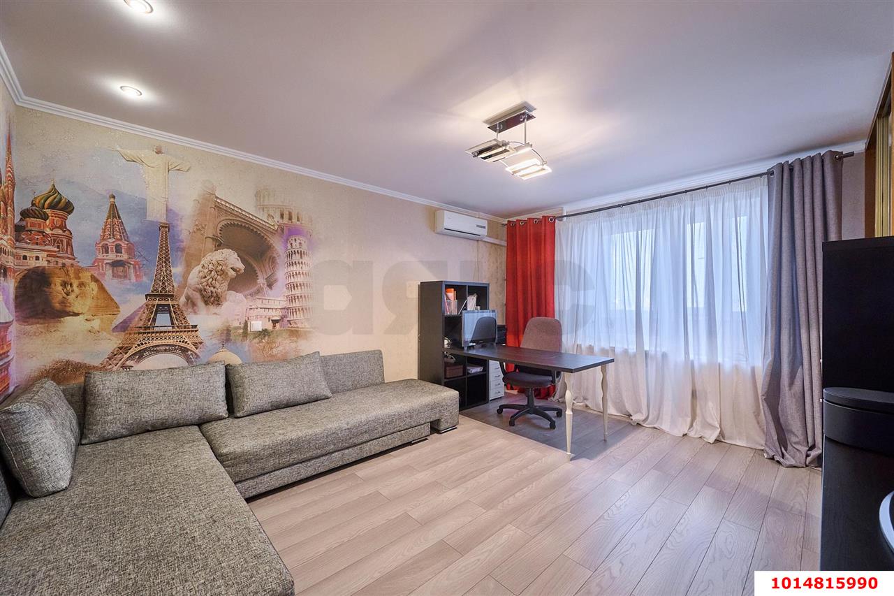 Фото №13: Пентхаус 128 м² - Краснодар, Юбилейный, пр-кт Чекистов, 24/1