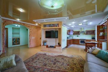 Фото №2: Пентхаус 128 м² - Краснодар, мкр. Юбилейный, пр-кт Чекистов, 24/1