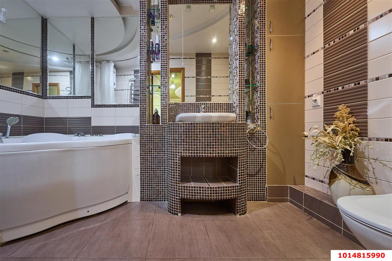 Фото №9: Пентхаус 128 м² - Краснодар, Западный внутригородской округ, мкр. Юбилейный, пр-кт Чекистов, 24/1