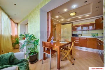 Фото №4: Пентхаус 128 м² - Краснодар, мкр. Юбилейный, пр-кт Чекистов, 24/1