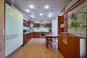 Фото №1: Пентхаус 128 м² - Краснодар, мкр. Юбилейный, пр-кт Чекистов, 24/1