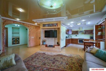 Фото №2: Пентхаус 128 м² - Краснодар, мкр. Юбилейный, пр-кт Чекистов, 24/1