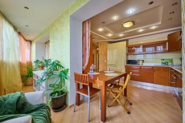 Фото №4: Пентхаус 128 м² - Краснодар, мкр. Юбилейный, пр-кт Чекистов, 24/1