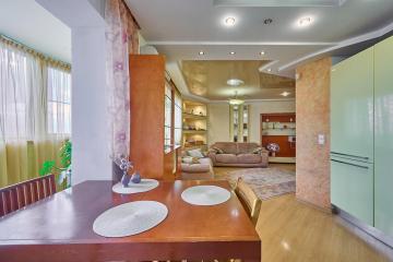 Фото №5: Пентхаус 128 м² - Краснодар, мкр. Юбилейный, пр-кт Чекистов, 24/1