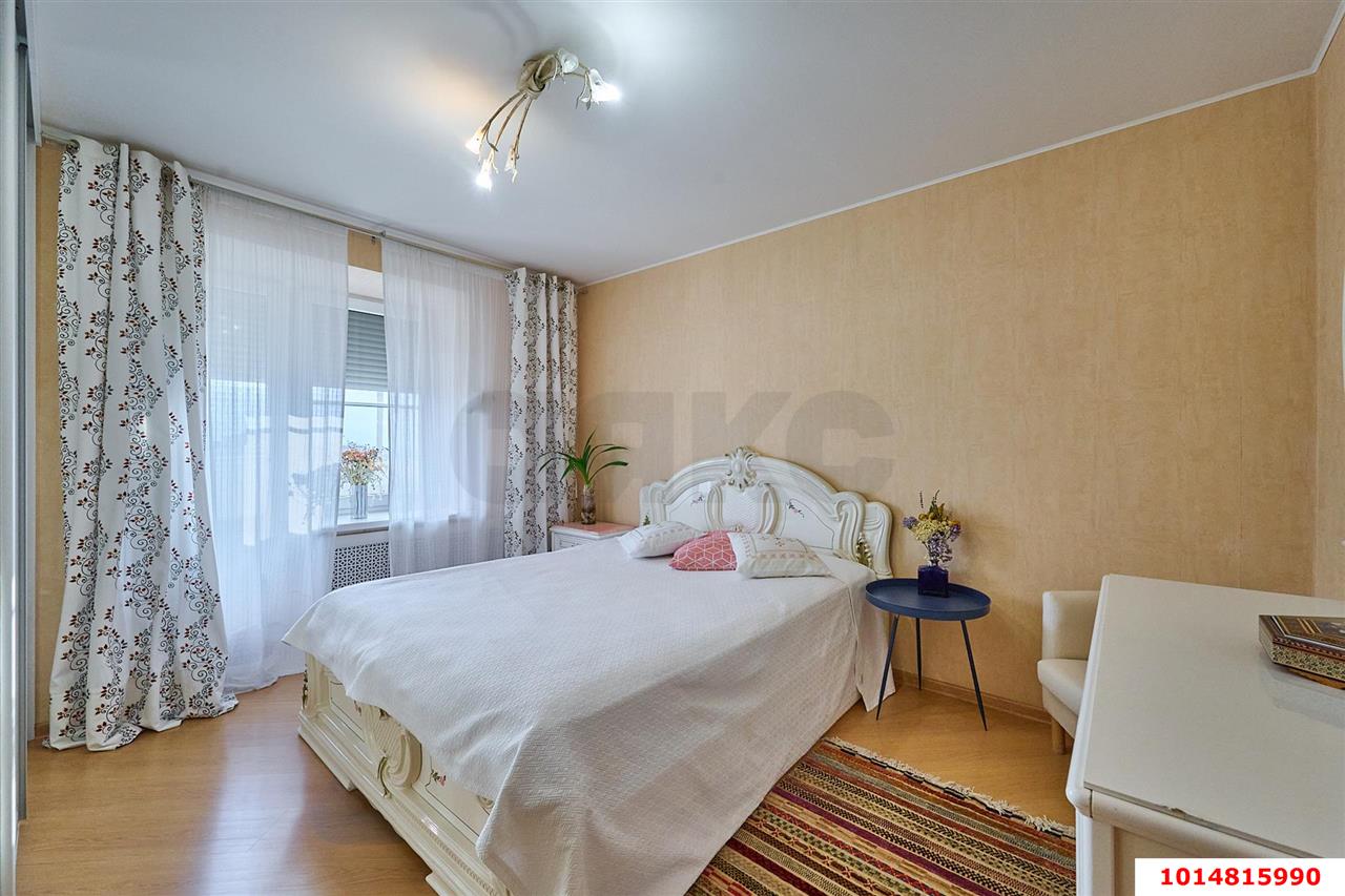 Фото №7: Пентхаус 128 м² - Краснодар, Западный внутригородской округ, мкр. Юбилейный, пр-кт Чекистов, 24/1