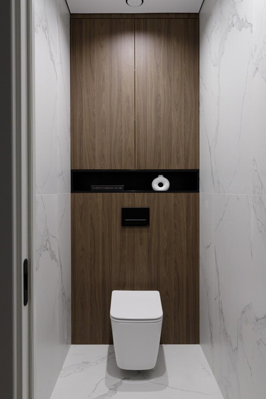 Фото №15: 2-комнатная квартира 57 м² - Краснодар, Прикубанский внутригородской округ, мкр. Достояние, ул. Григория Булгакова, 6