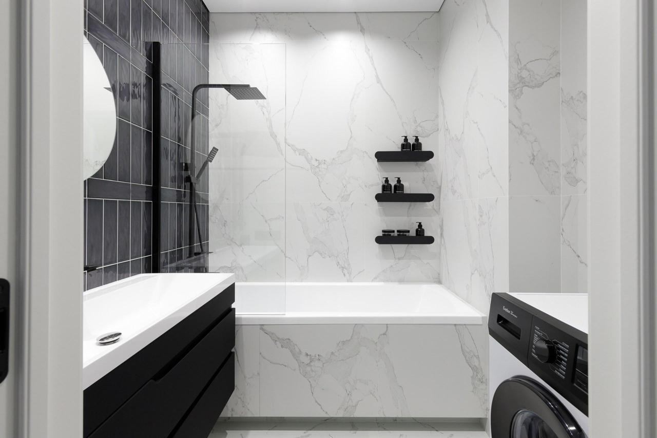 Фото №14: 2-комнатная квартира 57 м² - Краснодар, Прикубанский внутригородской округ, мкр. Достояние, ул. Григория Булгакова, 6