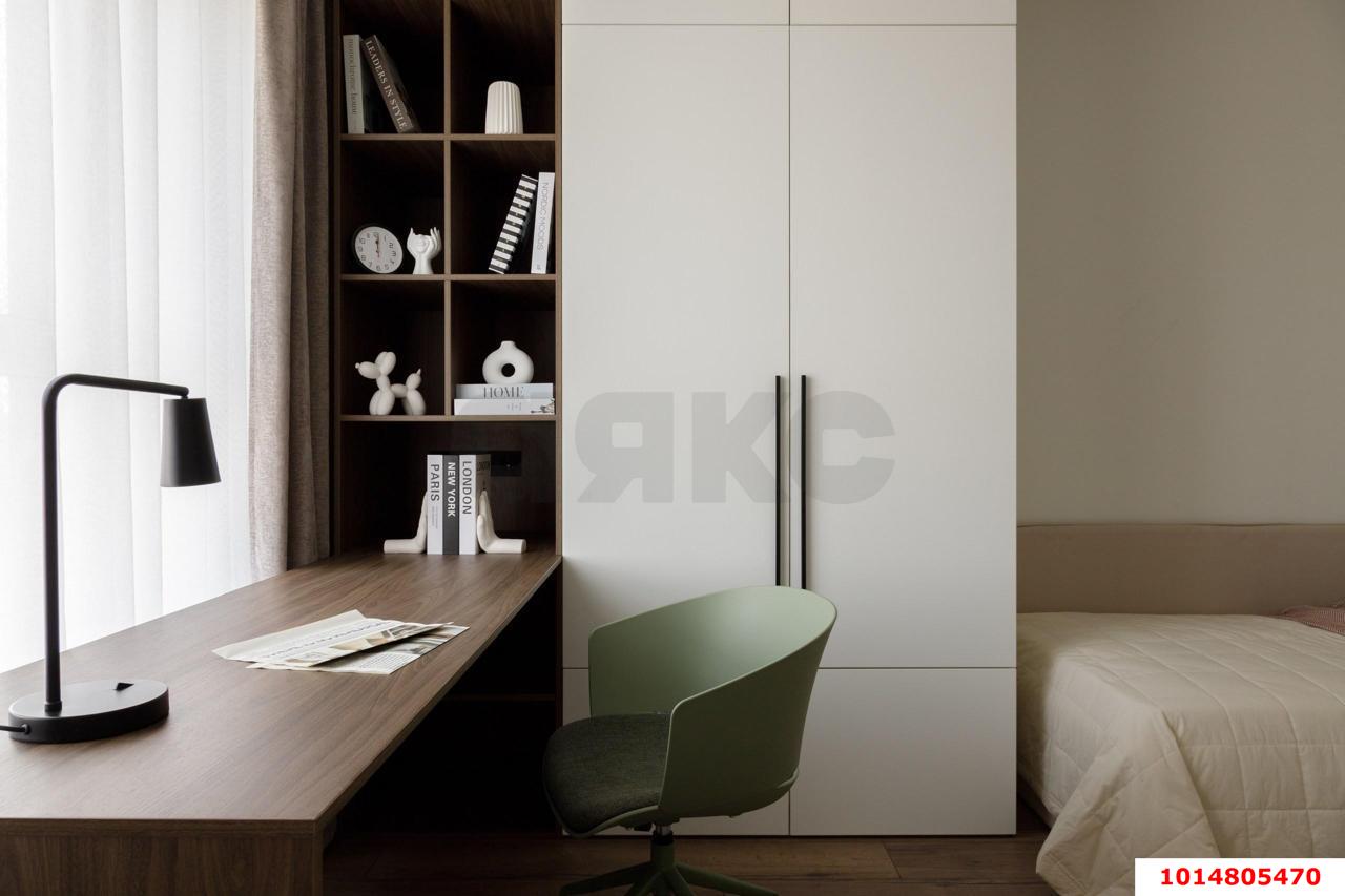 Фото №11: 2-комнатная квартира 57 м² - Краснодар, Достояние, ул. Григория Булгакова, 6