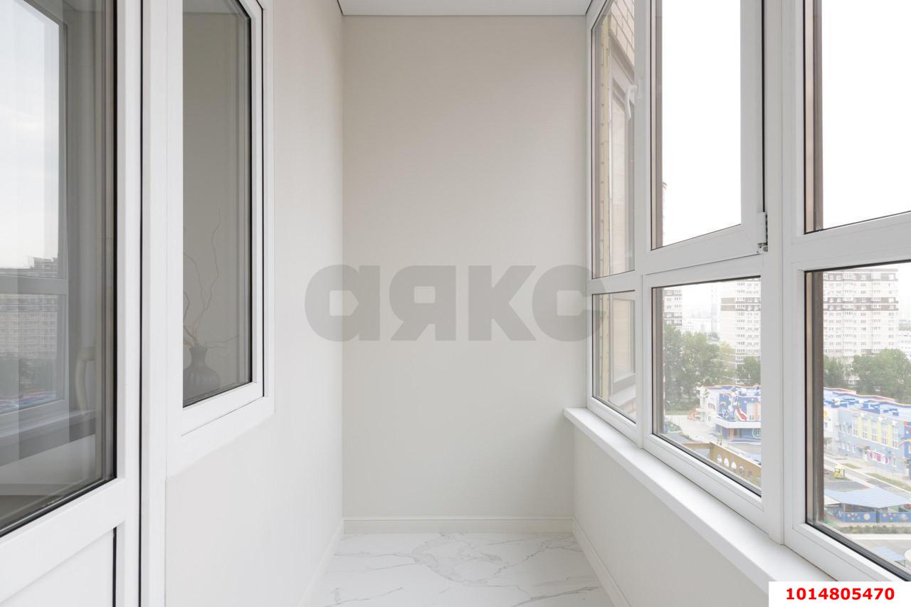 Фото №17: 2-комнатная квартира 57 м² - Краснодар, Достояние, ул. Григория Булгакова, 6