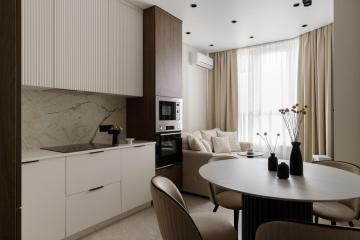 Фото №4: 2-комнатная квартира 57 м² - Краснодар, мкр. Достояние, ул. Григория Булгакова, 6