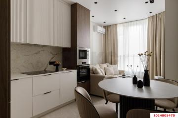 Фото №4: 2-комнатная квартира 57 м² - Краснодар, мкр. Достояние, ул. Григория Булгакова, 6