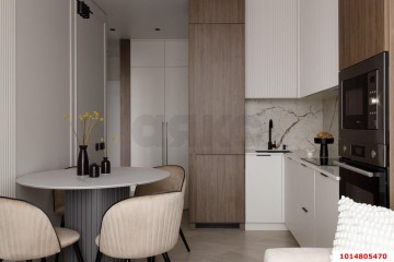 Фото №1: 2-комнатная квартира 57 м² - Краснодар, мкр. Достояние, ул. Григория Булгакова, 6