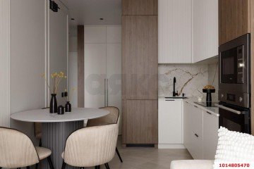 Фото №1: 2-комнатная квартира 57 м² - Краснодар, мкр. Достояние, ул. Григория Булгакова, 6