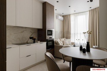 Фото №4: 2-комнатная квартира 57 м² - Краснодар, мкр. Достояние, ул. Григория Булгакова, 6