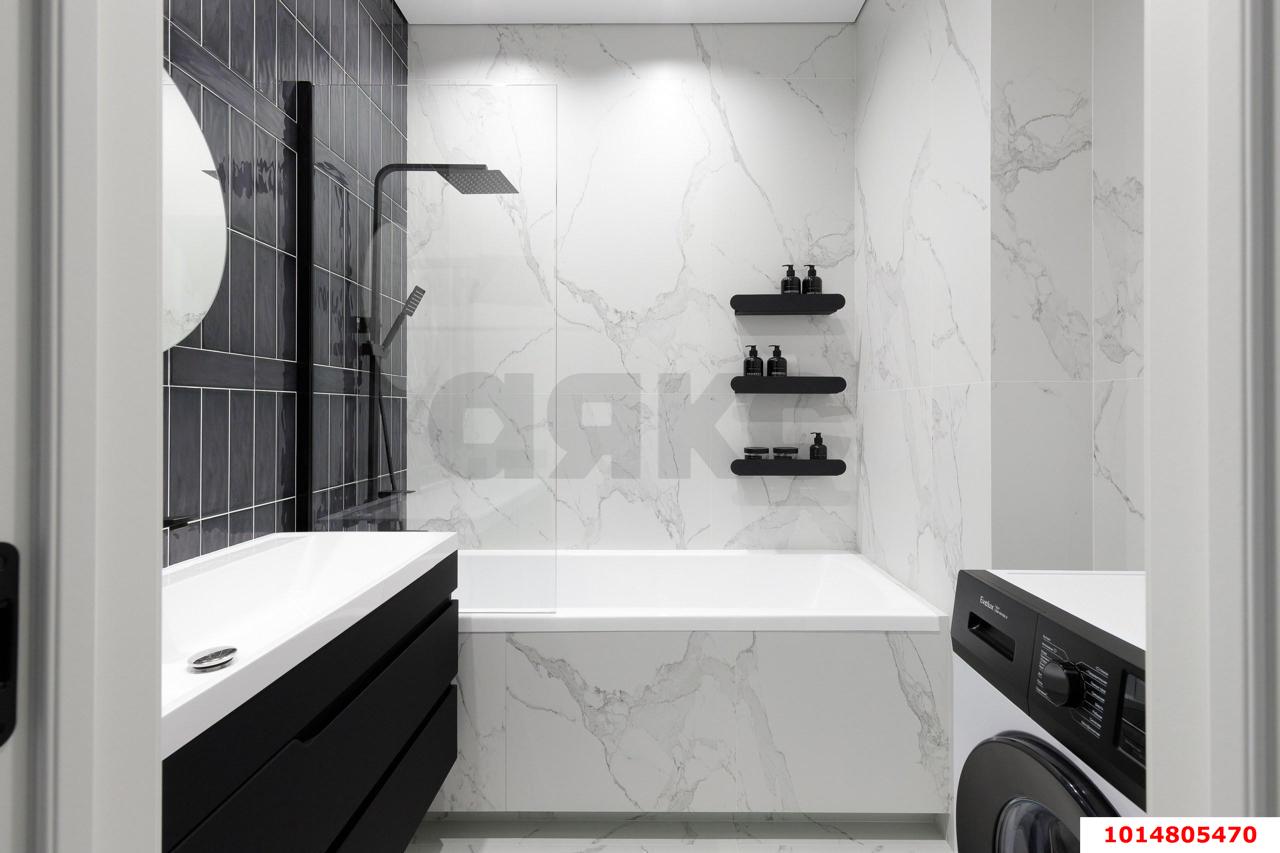 Фото №14: 2-комнатная квартира 57 м² - Краснодар, Достояние, ул. Григория Булгакова, 6