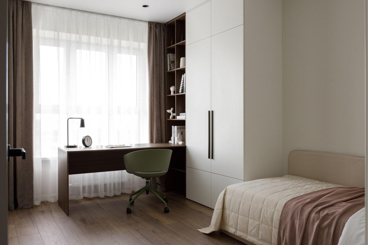 Фото №10: 2-комнатная квартира 57 м² - Краснодар, Прикубанский внутригородской округ, мкр. Достояние, ул. Григория Булгакова, 6