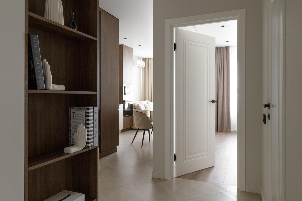 Фото №3: 2-комнатная квартира 57 м² - Краснодар, Прикубанский внутригородской округ, мкр. Достояние, ул. Григория Булгакова, 6