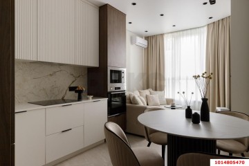 Фото №4: 2-комнатная квартира 57 м² - Краснодар, мкр. Достояние, ул. Григория Булгакова, 6