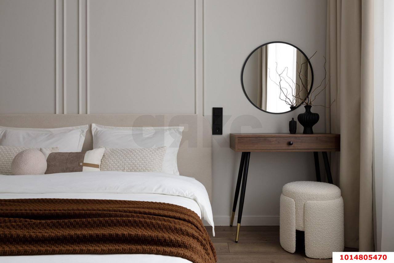 Фото №7: 2-комнатная квартира 57 м² - Краснодар, Достояние, ул. Григория Булгакова, 6