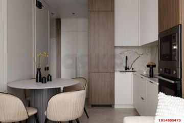 Фото №1: 2-комнатная квартира 57 м² - Краснодар, мкр. Достояние, ул. Григория Булгакова, 6