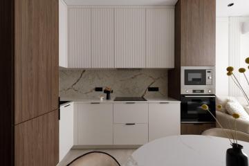 Фото №2: 2-комнатная квартира 57 м² - Краснодар, мкр. Достояние, ул. Григория Булгакова, 6