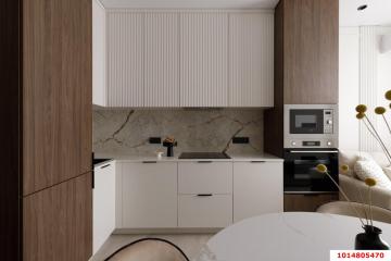 Фото №2: 2-комнатная квартира 57 м² - Краснодар, мкр. Достояние, ул. Григория Булгакова, 6