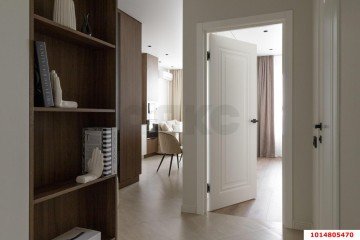 Фото №3: 2-комнатная квартира 57 м² - Краснодар, мкр. Достояние, ул. Григория Булгакова, 6