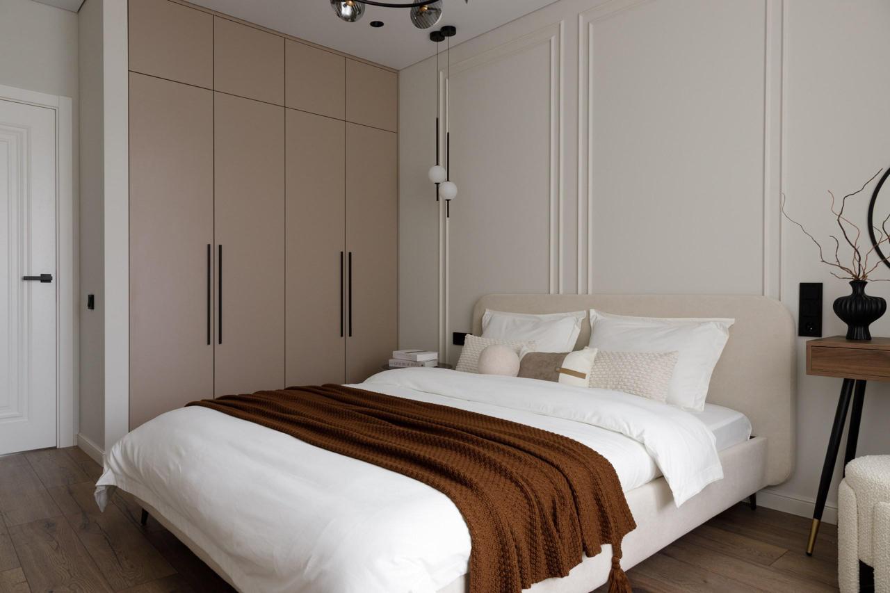 Фото №6: 2-комнатная квартира 57 м² - Краснодар, Прикубанский внутригородской округ, мкр. Достояние, ул. Григория Булгакова, 6