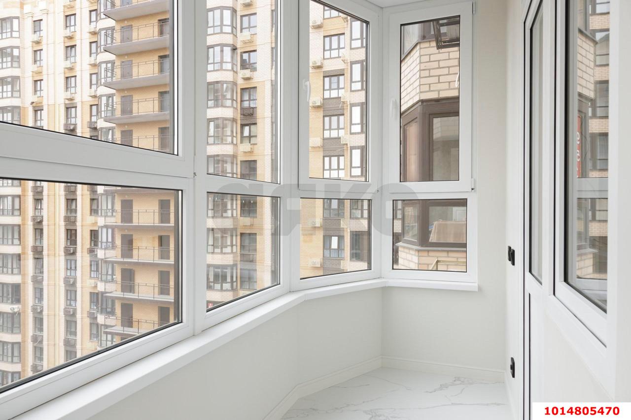 Фото №16: 2-комнатная квартира 57 м² - Краснодар, Достояние, ул. Григория Булгакова, 6