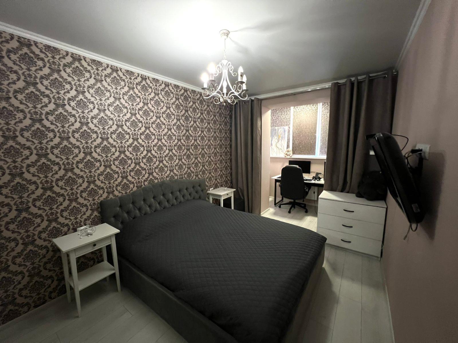 Фото №2: 1-комнатная квартира 41 м² - Краснодар, Прикубанский внутригородской округ, мкр. имени Петра Метальникова, ул. Петра Метальникова, 28