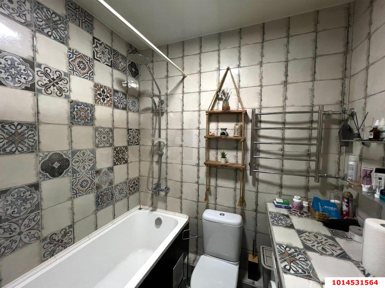 Фото №4: 1-комнатная квартира 41 м² - Краснодар, имени Петра Метальникова, ул. Петра Метальникова, 28