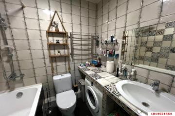 Фото №3: 1-комнатная квартира 41 м² - Краснодар, мкр. имени Петра Метальникова, ул. Петра Метальникова, 28