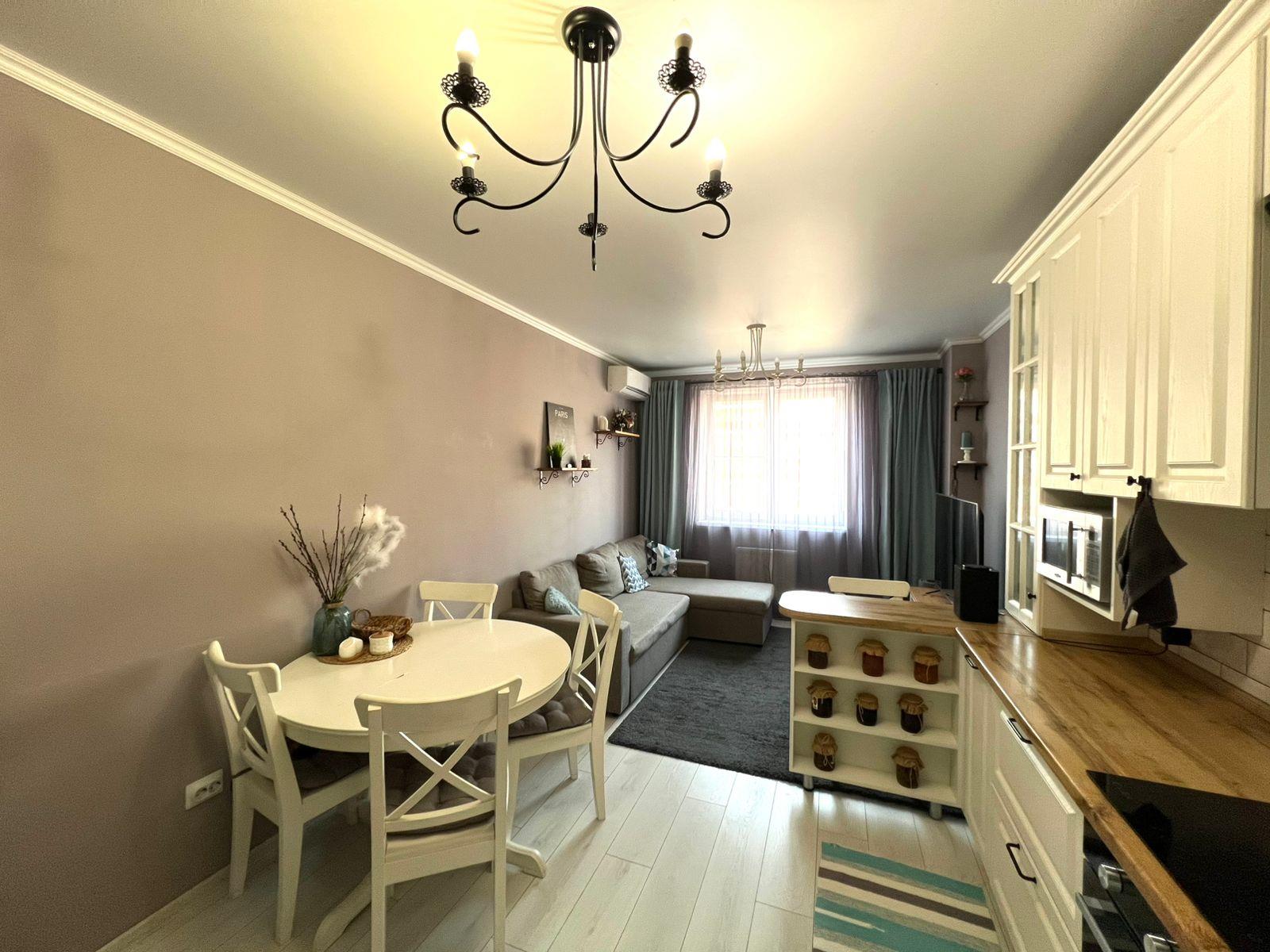 Фото №6: 1-комнатная квартира 41 м² - Краснодар, Прикубанский внутригородской округ, мкр. имени Петра Метальникова, ул. Петра Метальникова, 28