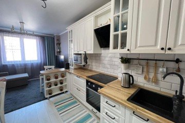 Фото №1: 1-комнатная квартира 41 м² - Краснодар, мкр. имени Петра Метальникова, ул. Петра Метальникова, 28