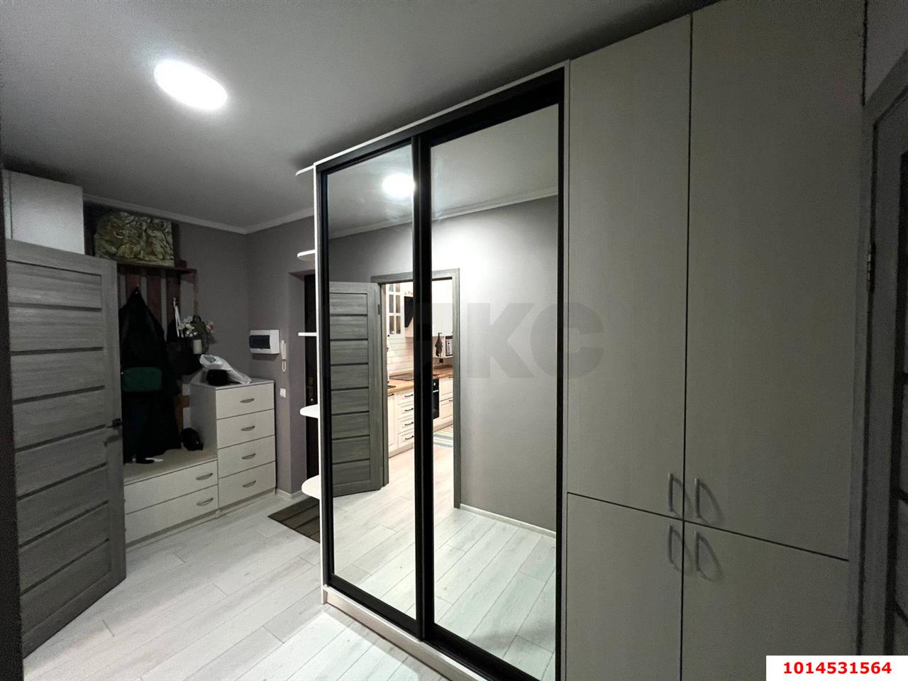 Фото №5: 1-комнатная квартира 41 м² - Краснодар, имени Петра Метальникова, ул. Петра Метальникова, 28