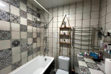 Фото №4: 1-комнатная квартира 41 м² - Краснодар, мкр. имени Петра Метальникова, ул. Петра Метальникова, 28