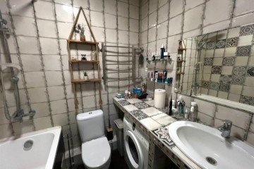 Фото №3: 1-комнатная квартира 41 м² - Краснодар, мкр. имени Петра Метальникова, ул. Петра Метальникова, 28