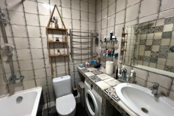 Фото №3: 1-комнатная квартира 41 м² - Краснодар, мкр. имени Петра Метальникова, ул. Петра Метальникова, 28