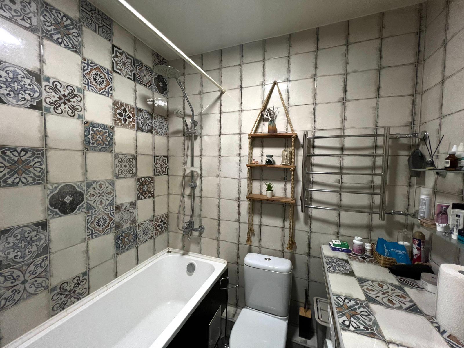 Фото №4: 1-комнатная квартира 41 м² - Краснодар, Прикубанский внутригородской округ, мкр. имени Петра Метальникова, ул. Петра Метальникова, 28