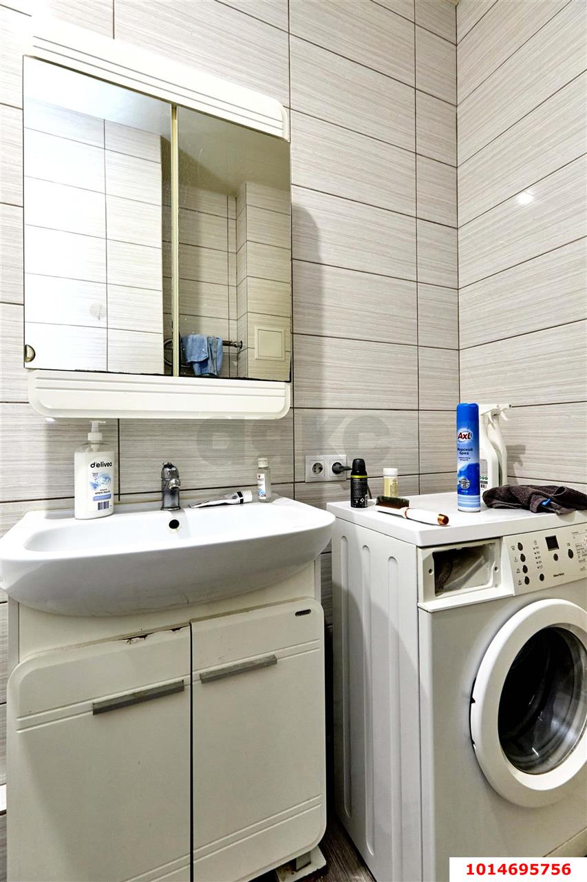 Фото №13: 2-комнатная квартира 63 м² - Краснодар, Дубинка, ул. Таманская, 130/3