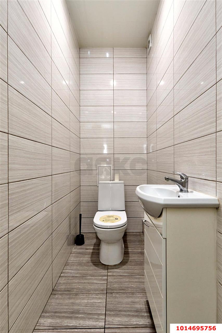 Фото №11: 2-комнатная квартира 63 м² - Краснодар, Дубинка, ул. Таманская, 130/3