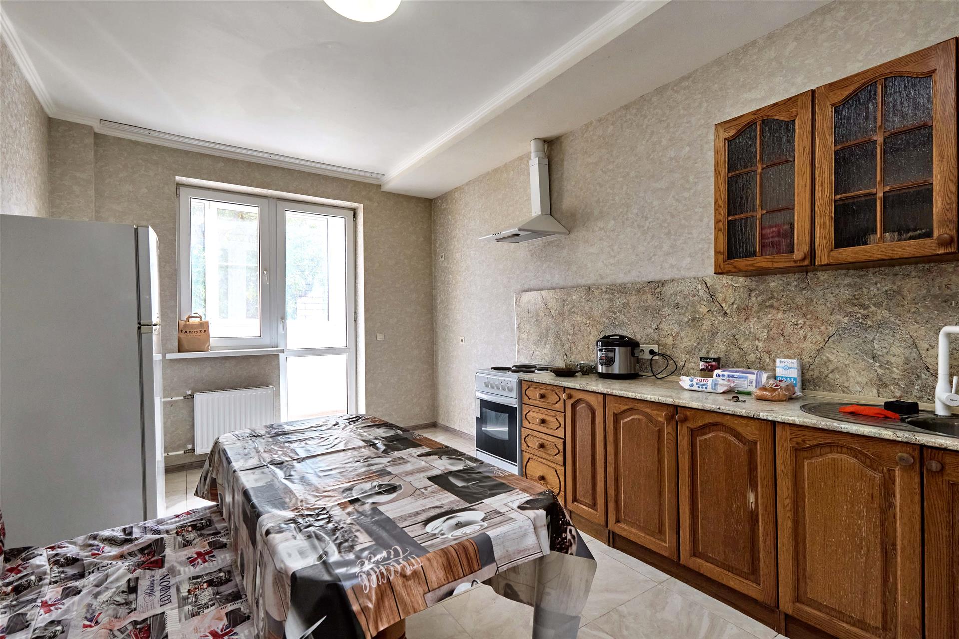 Фото №6: 2-комнатная квартира 63 м² - Краснодар, Центральный внутригородской округ, мкр. Дубинка, ул. Таманская, 130/3