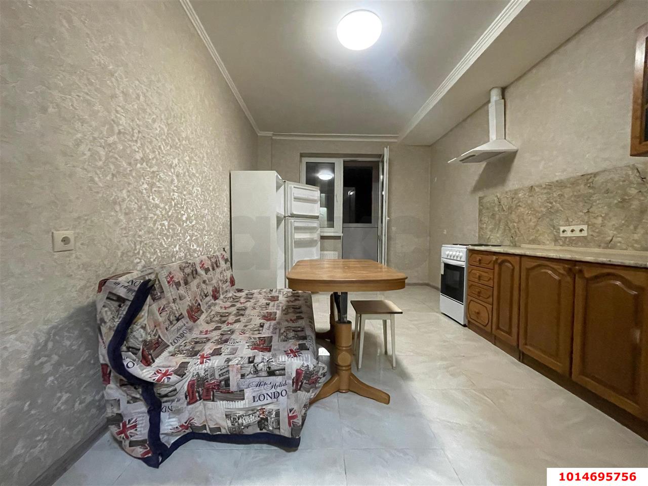Фото №1: 2-комнатная квартира 63 м² - Краснодар, Дубинка, ул. Таманская, 130/3