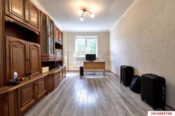 Фото №1: 2-комнатная квартира 63 м² - Краснодар, мкр. Дубинка, ул. Таманская, 130/3